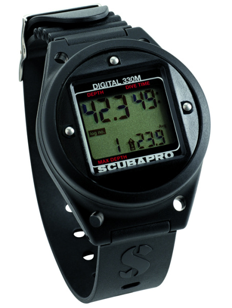 Глубиномер цифровой Digital 330 (Black)